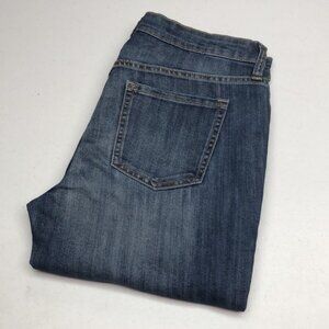 GAP REAL STRAIGHT FIT JEANS 10/30x28 ⭐️